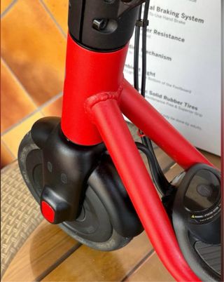 Patinete eléctrico Ninebot eKickScooter