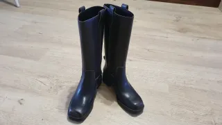 Botas mujer negras