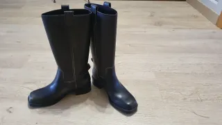 Botas mujer negras