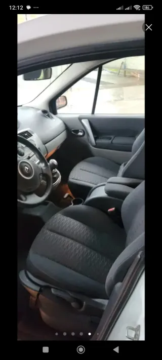 Renault Grand Scenic 2007