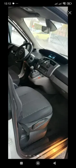 Renault Grand Scenic 2007