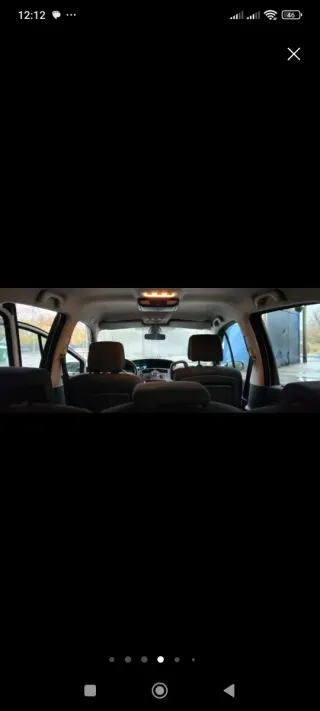 Renault Grand Scenic 2007