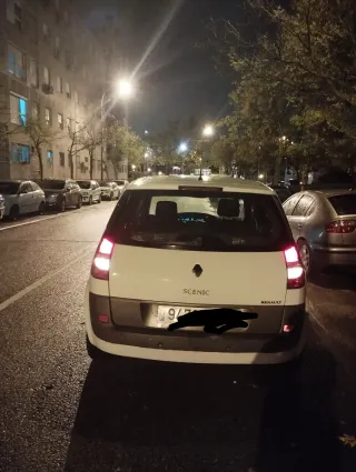 Renault Grand Scenic 2007