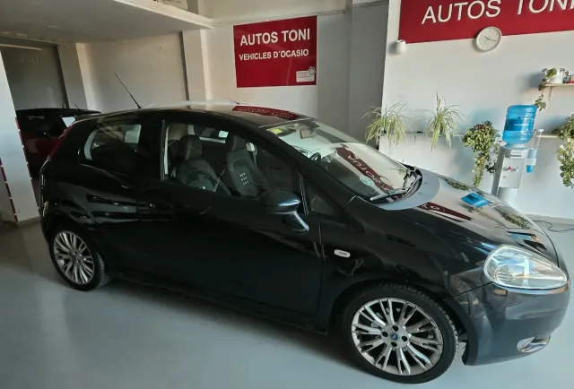 FIAT Punto 2008