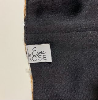 【By Esme Rose】Corsé lentejuelas de leopardo (XS)