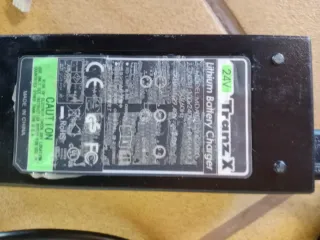 Cargador Batería Bicicleta Eléctrica 24V