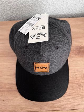 Gorra Billabong Color Charcoal