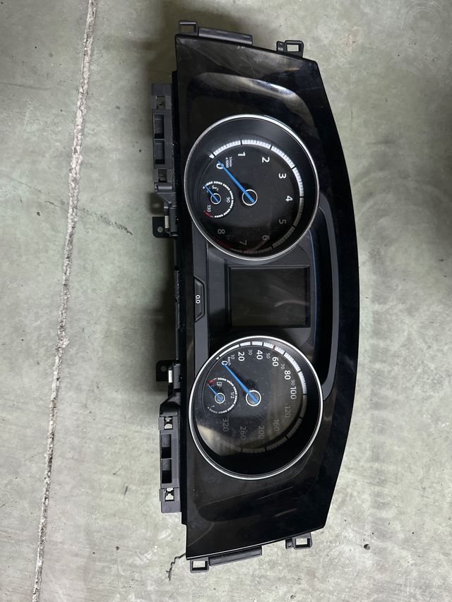 Velocímetro Volkswagen Golf VII GOLF R