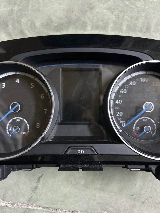 Velocímetro Volkswagen Golf VII GOLF R