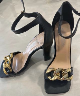 Tacchi estivi Miss Globe n.36