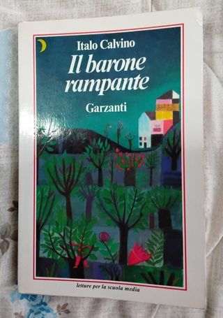 Il Barone Rampante - Italo Calvino - Garzanti 1994