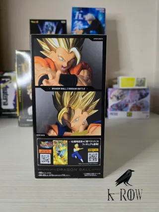 Dragon Ball Z Dokkan Battle 10th Gogeta Figure