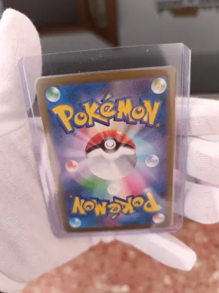 Cartas Pokémon Eevee Yu Nagaba 9 cartas