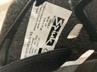 Casco Bici MTB Rojo SPIUK GRIZZLY