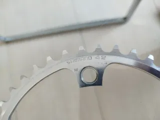 Plato Shimano 42 dientes