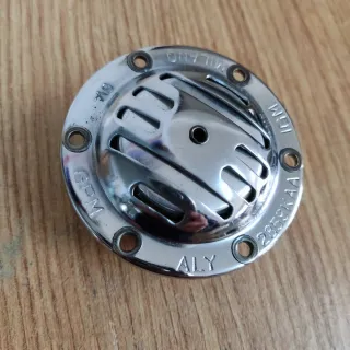 Claxon 6V AC Cromado