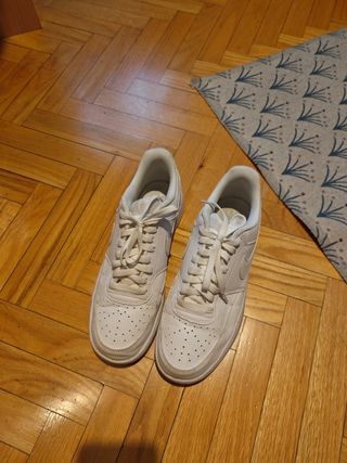 Nike Court Vision Low