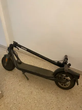 Patinete eléctrico Segway 25 km/h