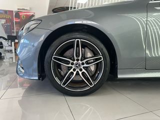 MERCEDES CLASE E400D 4MATIC CABRIO AMG 330CV