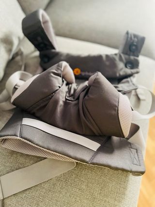 Portabebé Ergobaby 360 Gris