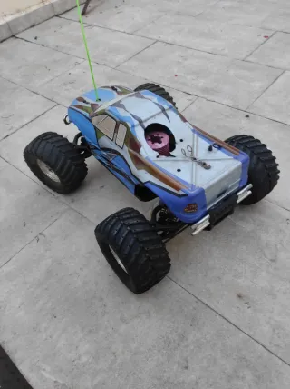 thunder tiger mta4 2019