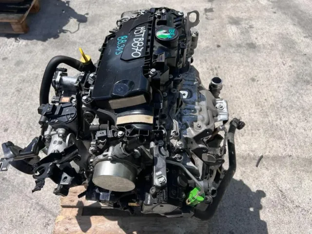 Motor Renault M9T870 2.3DCI 88.343 km