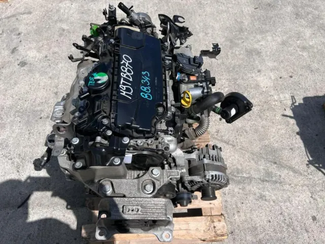 Motor Renault M9T870 2.3DCI 88.343 km