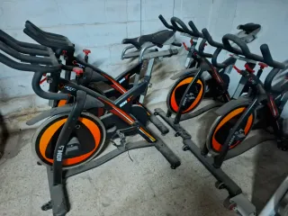 Bicicleta Spinning Profesional ION.5