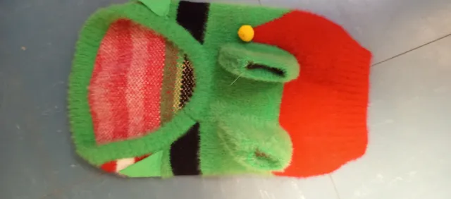 Abrigo para perro pequeño