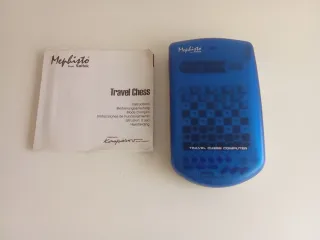 Ordenador de ajedrez Mephisto Travel