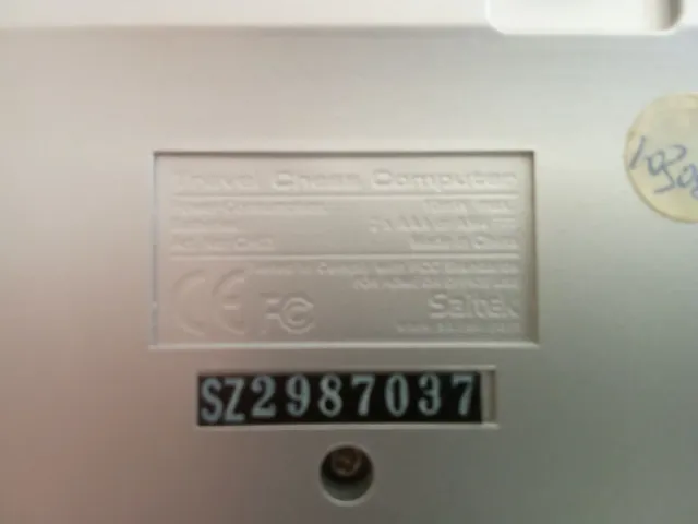 Ordenador de ajedrez Mephisto Travel