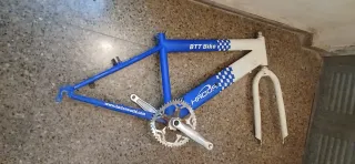 Cuadro Bici 24' Hador BTT