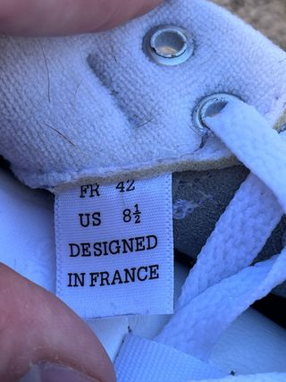 Zapatillas Adidas Rivalry Low Blancas