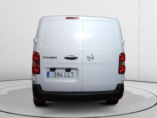 Opel Vivaro Express