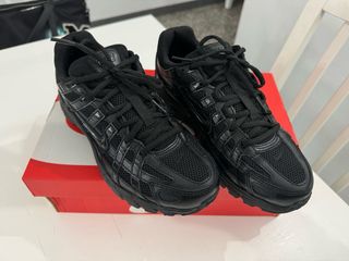 Nike P-6000 Talla 38 Negras Nuevas