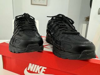 Nike P-6000 Talla 38 Negras Nuevas