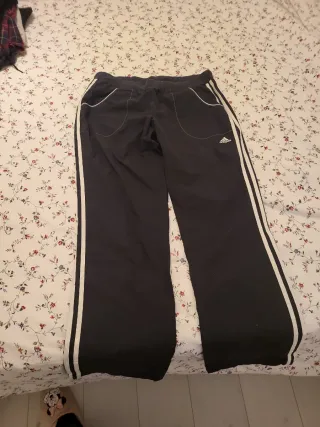 Pantalones Adidas negros