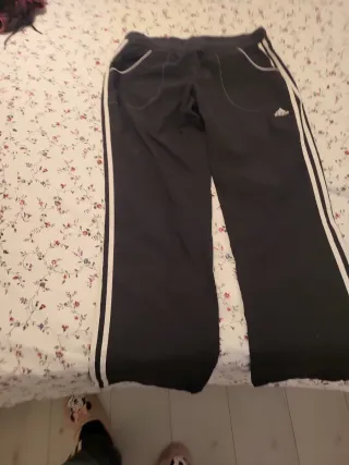 Pantalones Adidas negros