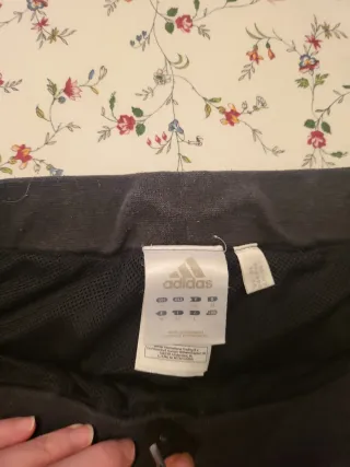 Pantalones Adidas negros