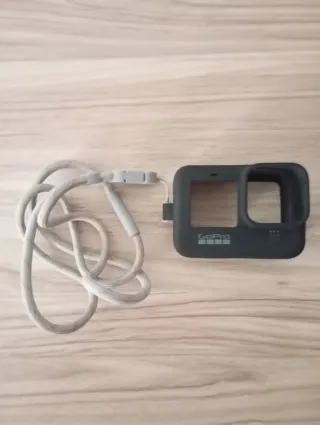 Funda GoPro con cordón