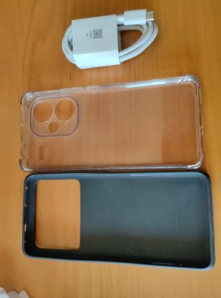 Xiaomi Redmi Note 13 Pro+ 5G Argento