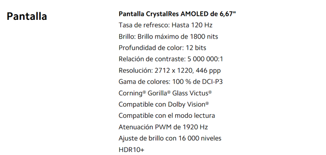 Xiaomi Redmi Note 13 Pro+ 5G Prata