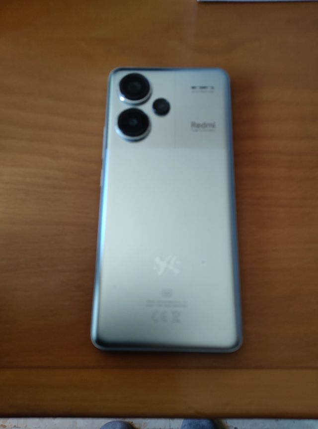 Xiaomi Redmi Note 13 Pro+ 5G Prata