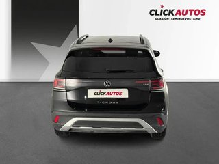 Volkswagen T-Cross 1.0 TSI 115CV Life