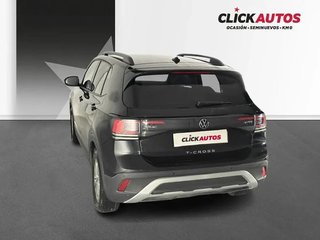 Volkswagen T-Cross 1.0 TSI 115CV Life