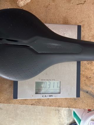 Sillín de bicicleta