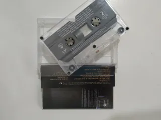 Cintas Cassette: YES, ASIA, Birdy