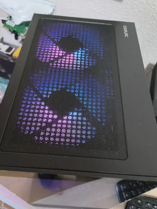 PC Gaming I5 8400 GTX 1650 Súper