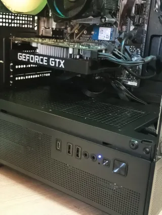 PC Gaming I5 8400 GTX 1650 Súper