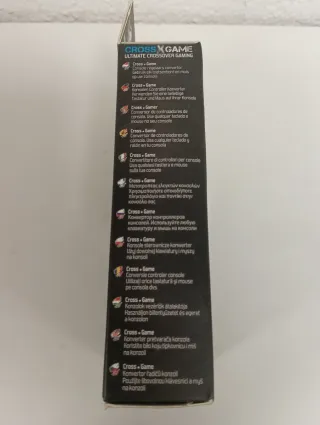 Adaptador Cross X Game Spirit of Gamer